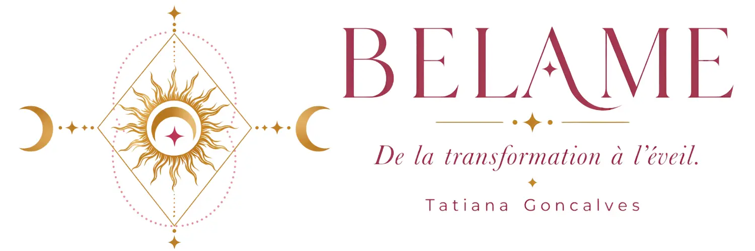 Logo Belâme hypnose, coaching et énergétique à Tarbes Logo Belâme hypnose, coaching et énergétique à Tarbes